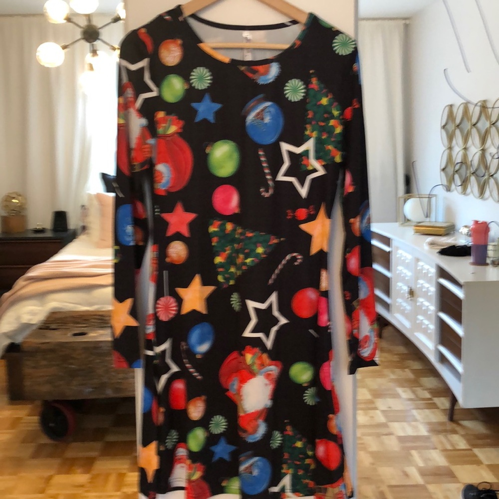Christmas dress